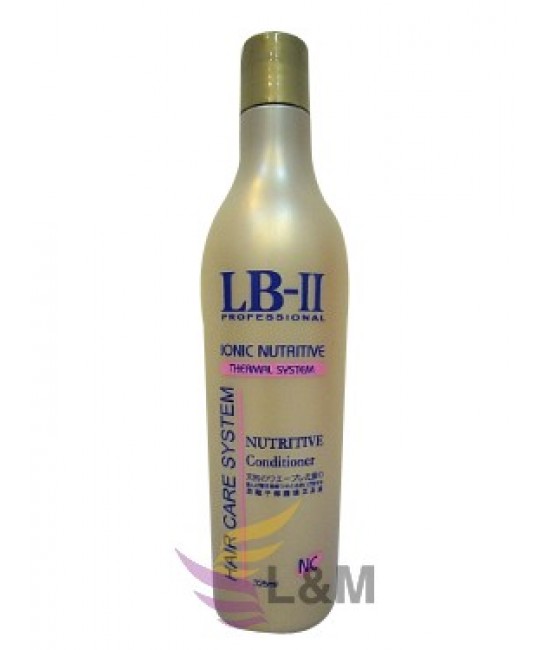 LB-II IONIC NUTRITIVE CONDITIONER-325ML